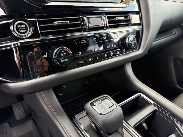 2023 Nissan Pathfinder Rock Creek