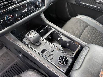 2023 Nissan Pathfinder Rock Creek