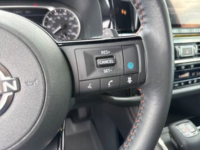 2023 Nissan Pathfinder Rock Creek
