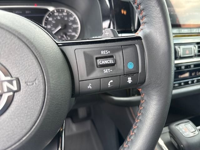 2023 Nissan Pathfinder Rock Creek