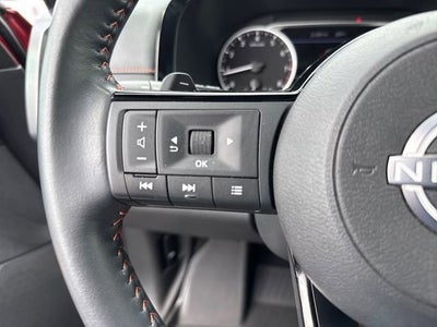 2023 Nissan Pathfinder Rock Creek