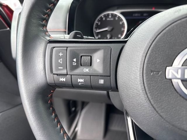 2023 Nissan Pathfinder Rock Creek