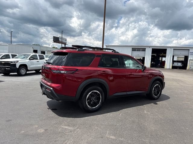 2023 Nissan Pathfinder Rock Creek