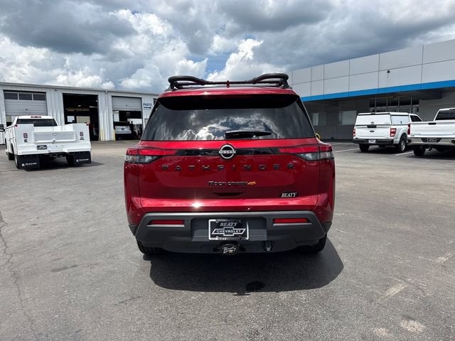 2023 Nissan Pathfinder Rock Creek