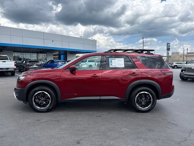 2023 Nissan Pathfinder Rock Creek