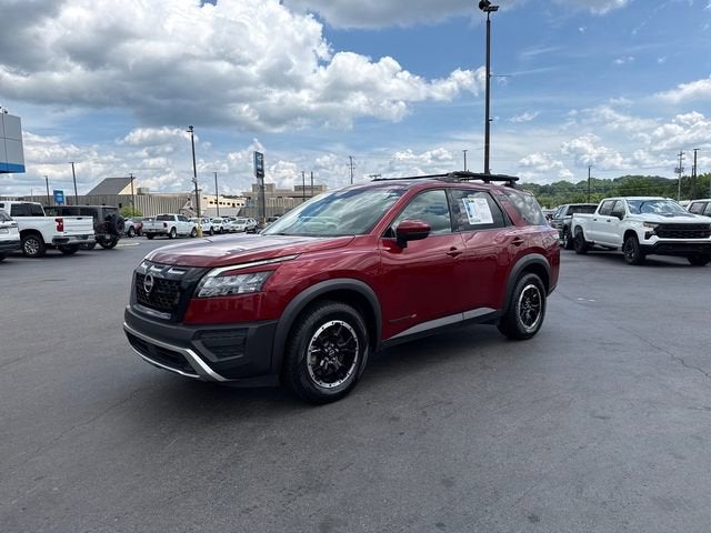 2023 Nissan Pathfinder Rock Creek