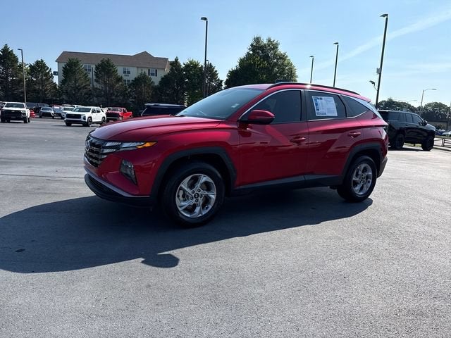 2023 Hyundai Tucson SEL