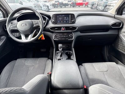 2019 Hyundai Santa Fe SE