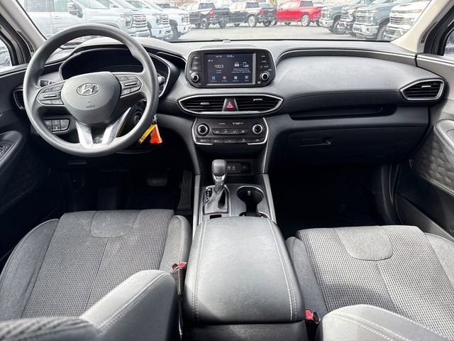 2019 Hyundai Santa Fe SE