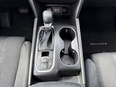 2019 Hyundai Santa Fe SE