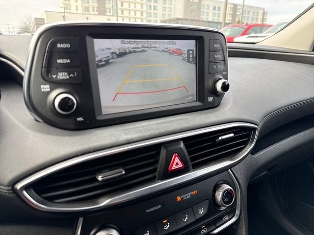 2019 Hyundai Santa Fe SE