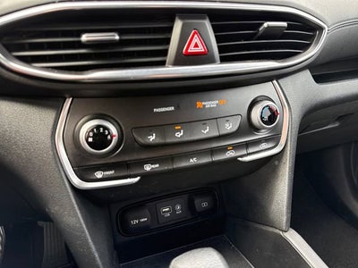 2019 Hyundai Santa Fe SE