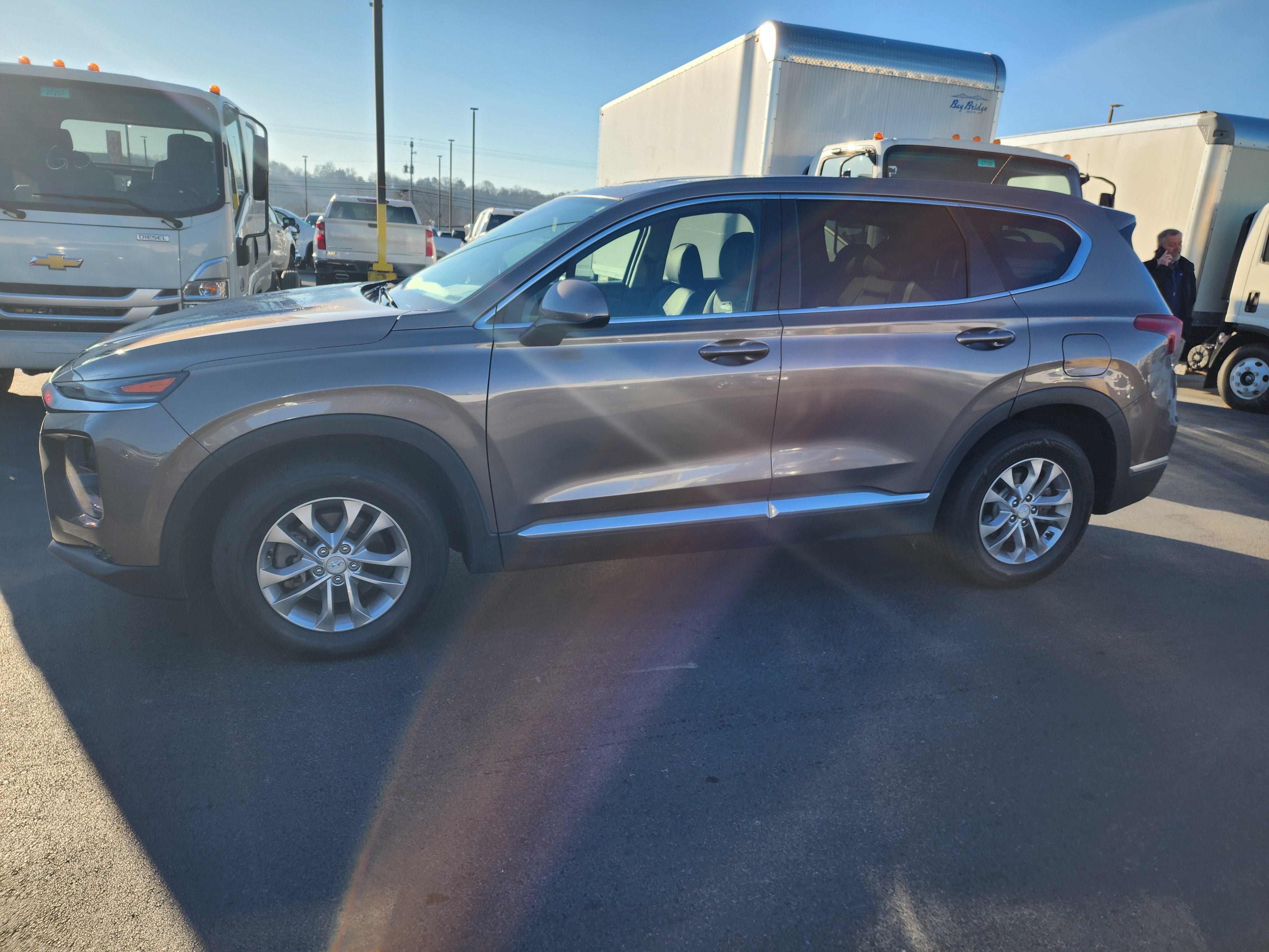 2019 Hyundai Santa Fe SE