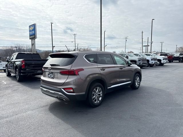 2019 Hyundai Santa Fe SE