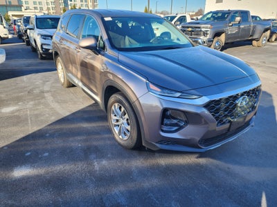 2019 Hyundai Santa Fe SE