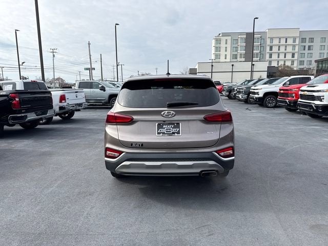 2019 Hyundai Santa Fe SE
