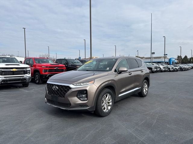 2019 Hyundai Santa Fe SE