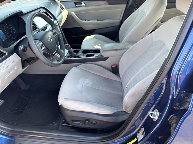 2016 Hyundai Sonata 2.4L Sport