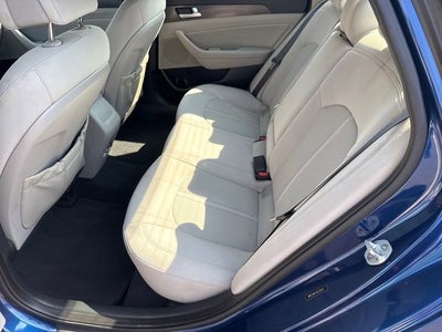 2016 Hyundai Sonata 2.4L Sport