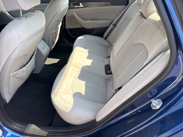 2016 Hyundai Sonata 2.4L Sport