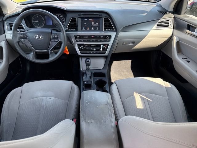 2016 Hyundai Sonata 2.4L Sport