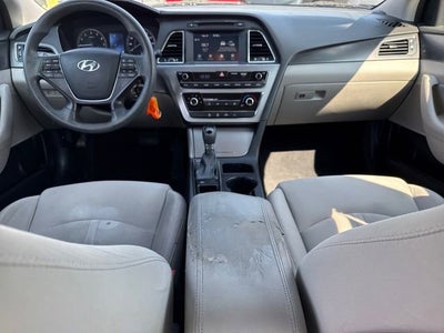 2016 Hyundai Sonata 2.4L Sport
