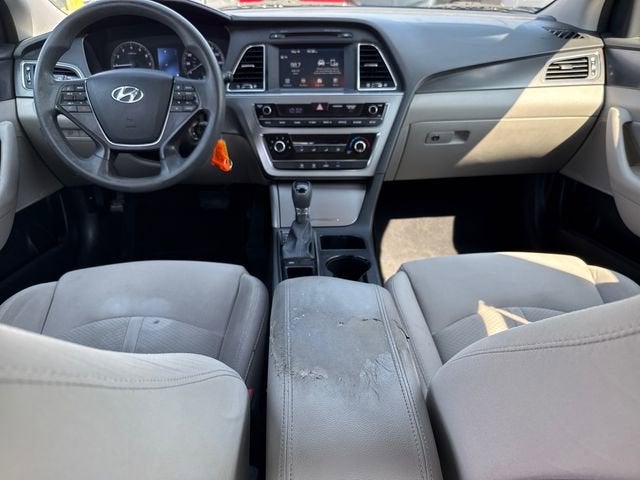 2016 Hyundai Sonata 2.4L Sport