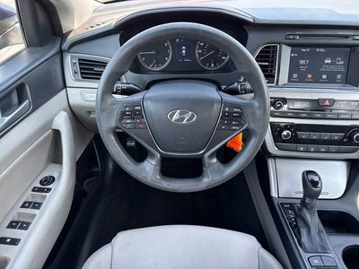 2016 Hyundai Sonata 2.4L Sport