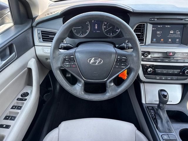 2016 Hyundai Sonata 2.4L Sport