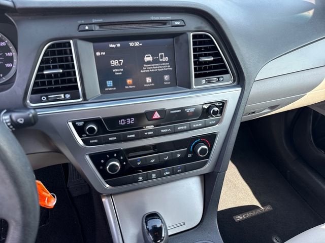 2016 Hyundai Sonata 2.4L Sport