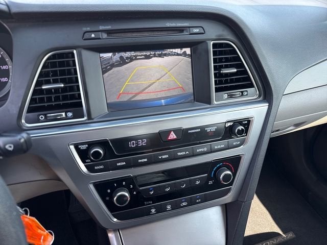 2016 Hyundai Sonata 2.4L Sport