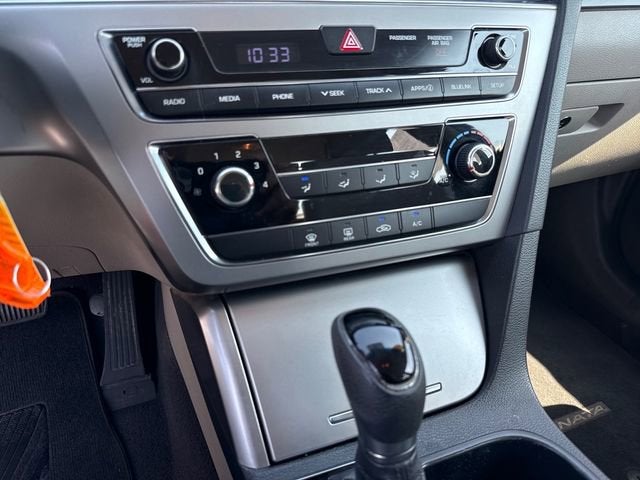 2016 Hyundai Sonata 2.4L Sport