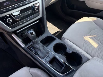 2016 Hyundai Sonata 2.4L Sport