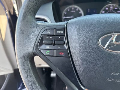 2016 Hyundai Sonata 2.4L Sport