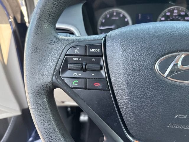 2016 Hyundai Sonata 2.4L Sport