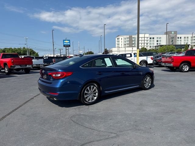 2016 Hyundai Sonata 2.4L Sport