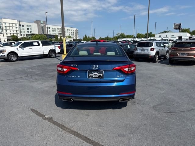 2016 Hyundai Sonata 2.4L Sport
