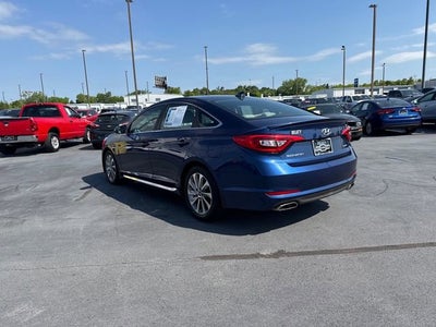 2016 Hyundai Sonata 2.4L Sport