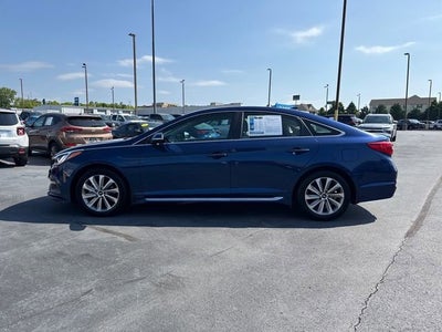 2016 Hyundai Sonata 2.4L Sport