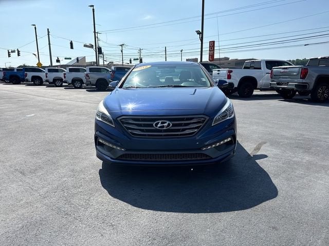 2016 Hyundai Sonata 2.4L Sport