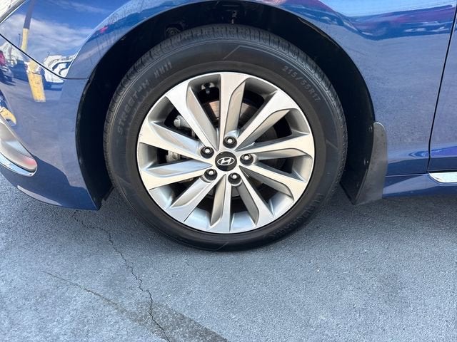 2016 Hyundai Sonata 2.4L Sport
