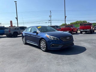 2016 Hyundai Sonata 2.4L Sport