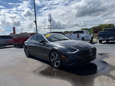 2021 Hyundai Sonata SEL Plus