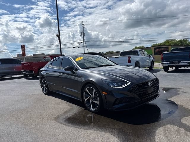 2021 Hyundai Sonata SEL Plus