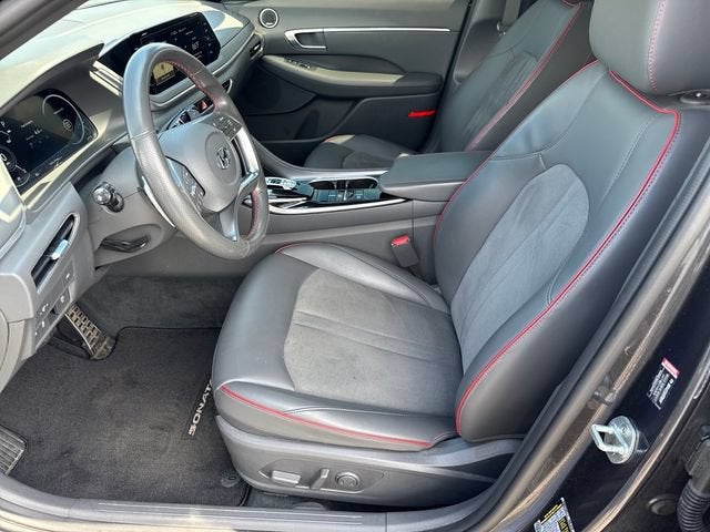 2021 Hyundai Sonata SEL Plus
