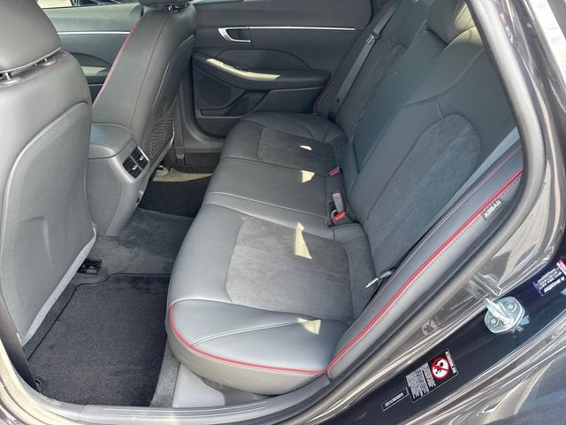 2021 Hyundai Sonata SEL Plus