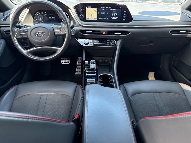 2021 Hyundai Sonata SEL Plus