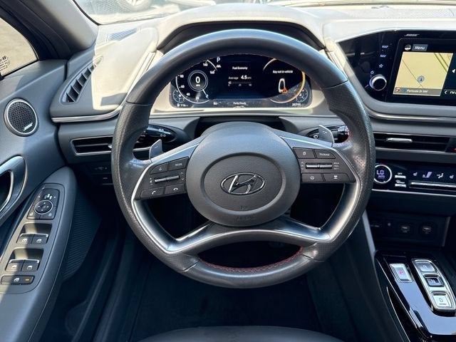 2021 Hyundai Sonata SEL Plus