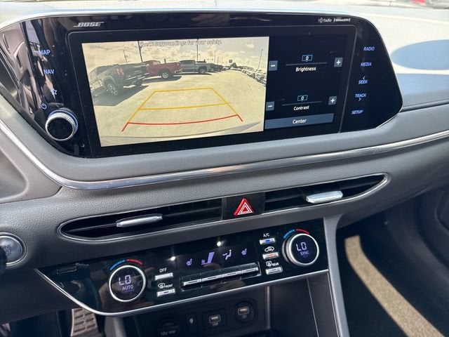 2021 Hyundai Sonata SEL Plus