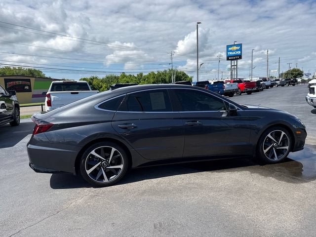 2021 Hyundai Sonata SEL Plus